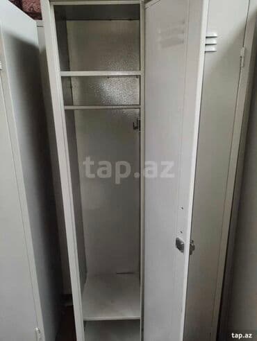 istehsal üçün yer axtarıram: Dəmirdən hazırlanan hər ölçüdə dolabların ✅(şkafların) və vitrinlərin — 5