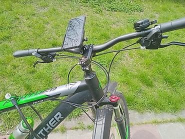 stels sport velosiped: Panther dağ velosipedi - Çərçivə: yüngül alaşımlı material — 4