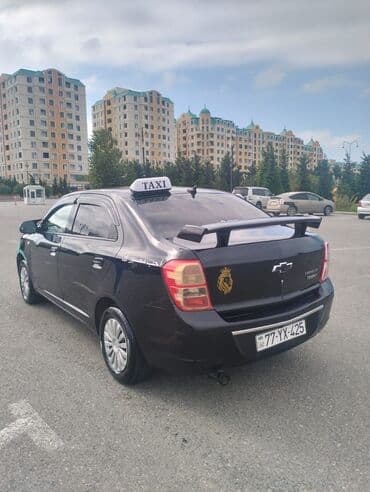 авто купить бу: Chevrolet Кобальт: 1.5 л | 2023 г. 108 км Седан — 3