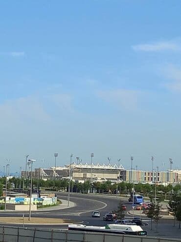 sebail ev: 3 otaqlı, Yeni tikili, 67 kv. m — 10