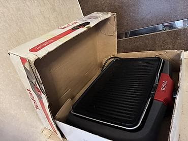 tefal su: Qril Tefal, rəng - Qara — 2