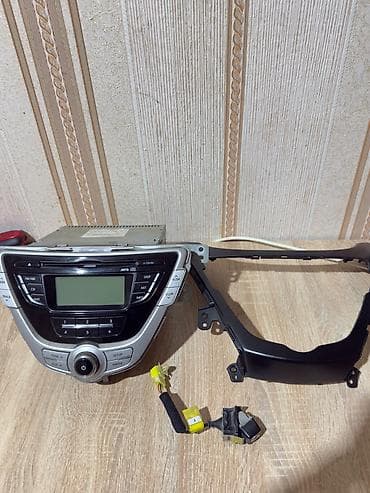 Hyundai Elantra, 2012 il, İşlənmiş — 1
