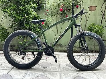 iwlenmiw velosipedler: 29 luq enli təkər BEINAIQI az işlənib təcili pul lazım olduğu üçün — 1