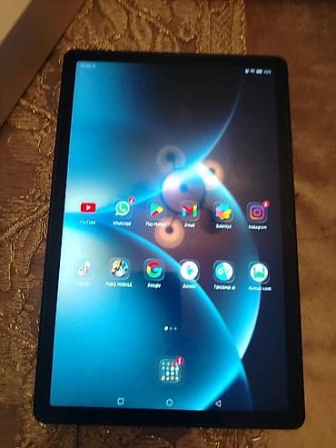 usaq tableti: HONOR Pad X8b planşet ideal vəziyyətdədir 4 ayın planşetidi 600 manata — 2