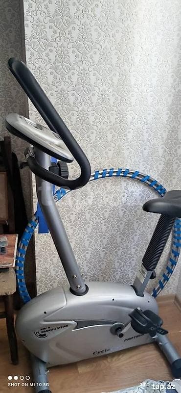 Trenajor ideal veziyyetdedir cox keyfiyyetli alman texnologiyasidir lalafo.az -da Trenajor ideal veziyyetdedir cox keyfiyyetli alman texnologiyasidir