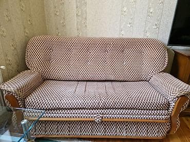 İşlənmiş, Klassik divan, Divan, Bazasız, Açılan — 1