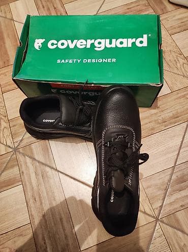 bağlı ayaqqabılar: Coverguard Nacrite Low təhlükəsizlik ayaqqabısı - Model: Nacrite Low — 3