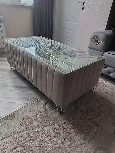 stolllar: Jurnal masası, Yeni, Açılmayan, Taxta, Dördbucaq masa — 2