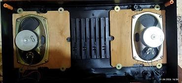 nlt plus electronics: QƏDİMİ ANTİK USELİTEL VOLNA - 307 portativ elektrofon (stereo) — 10