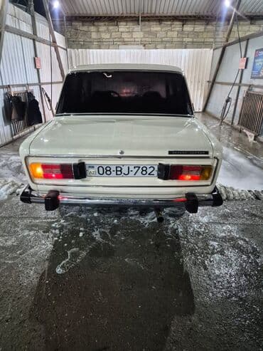 benzin qabi: VAZ (LADA) 2106: 1.5 l | 1991 il 17485 km Sedan — 2