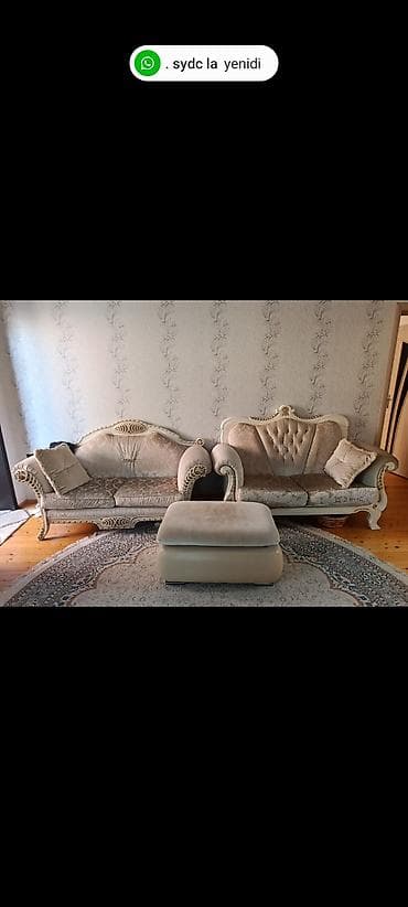 Divan, İşlənmiş, Çatdırılma yoxdur