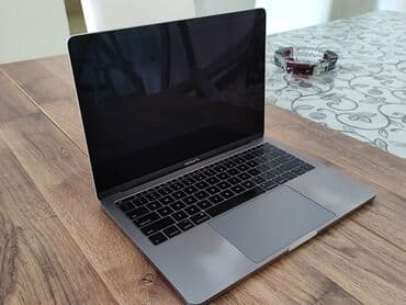 купи ноутбук: İşlənmiş Apple MacBook, 13.1 ", Intel Core i5, 256 GB, Ünvandan götürmə — 4