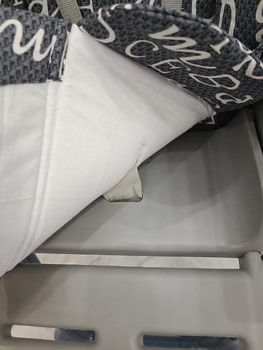 gənc mebelləri: Usaq yemek masasi Chicco polliy easy Tep tezedi Selafanda.Toz bele — 9