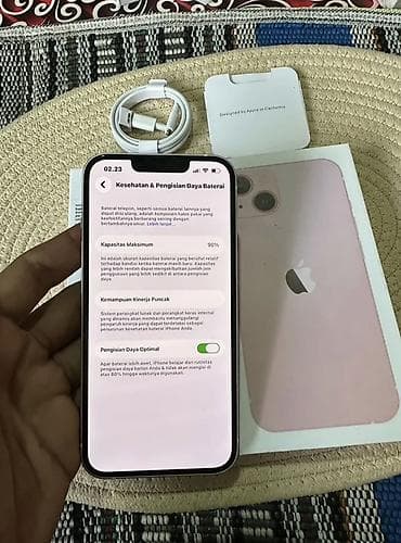 iphone xs ağ: IPhone 13, 128 GB, Ağ, Zəmanət, Simsiz şarj, Face ID — 5