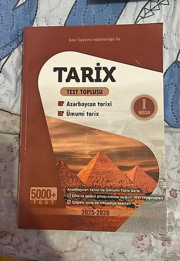 HƏR BİRİ İDEAL VƏZİYYƏTDƏDİR !!! 1) Azərbaycan Tarixi – Kurikulumla — 3
