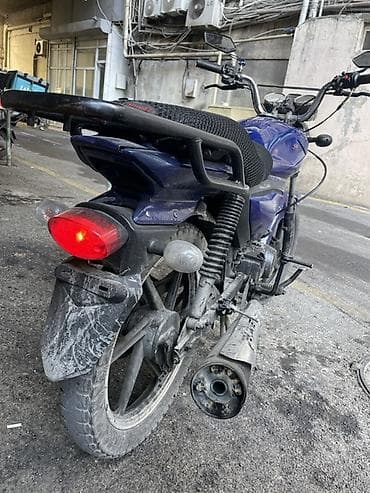 paneli: Motosiklet – şəhər və gündəlik istifadə üçün praktiki model Texniki — 4