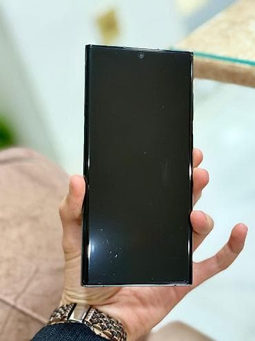 iphone 16 pro max ikinci əl: Samsung Galaxy S22 Ultra, 512 GB, Simsiz şarj — 2