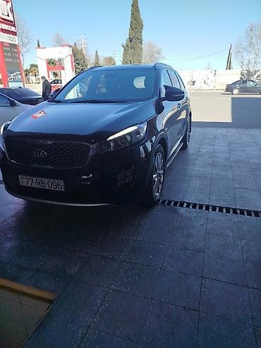 turbo.az vaz 2107: Kia Sorento: 2 l | 2015 il Ofrouder/SUV — 10