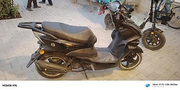tr 150: 50 cc benzin skuter satılır – 900 AZN 50 cc benzin mühərriki — 5