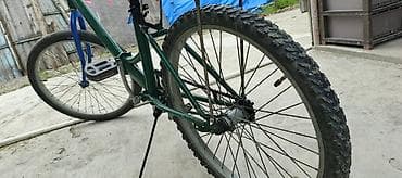 saft bicycle: Velosiped – şəhər və kənd yolları üçün praktik model - Çərçivə — 4