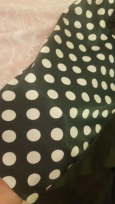 ipekyol etek: Cemi 2 defe geynilib 80 man alinib atlas yubka — 3