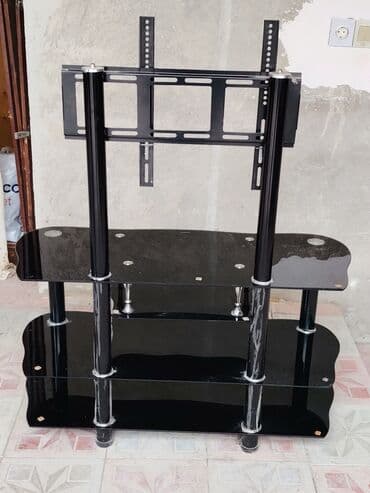 metbex mebelleri sekilleri: TV altlığı — 1