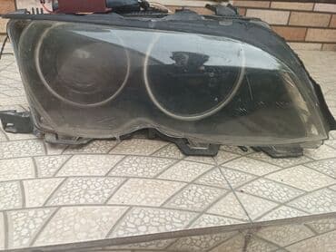 bmw 5 купить бу: F 10 farasi satılır 130m 46 ya qoyulmusdu biri masna uygun olmadığına — 2