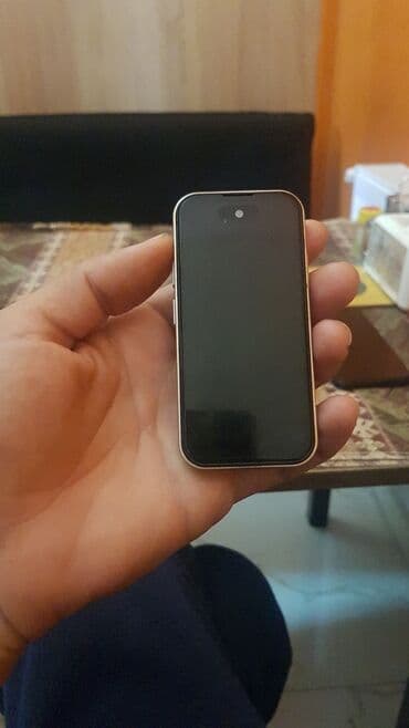 telefon şəkilləri: Mini smartfon – kompakt ölçülü, premium dizaynlı. Xüsusiyyətlər: - — 3