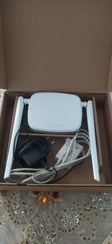 adsl modem: Tezedi — 1