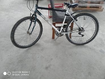 start velosiped: Dağ tipli velosiped - Geniş dişli 26" təkərlər – həm şəhər, həm də — 1