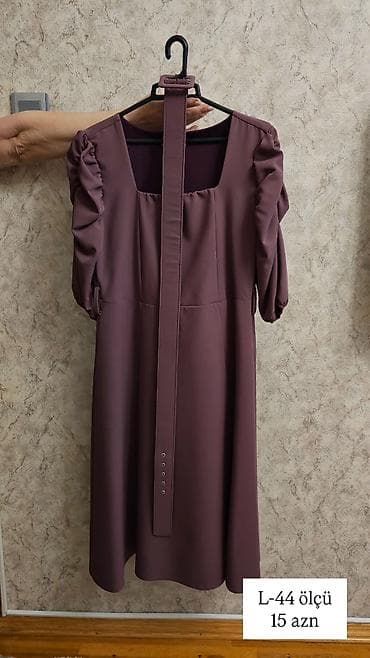 Böyük ölçülü ziyafət geyimləri — 9