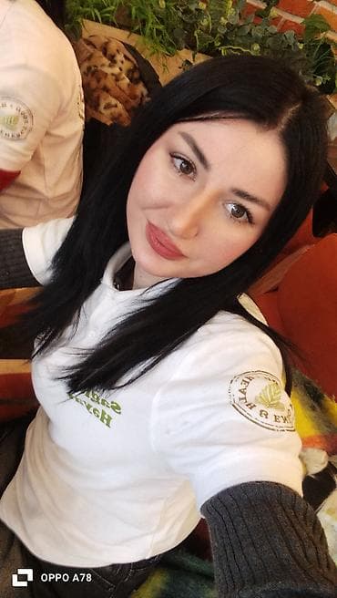 zabrat iş: İş axtariram Salam adim Humay 33yasim var boy 168 ceki 48 ceklislere — 1