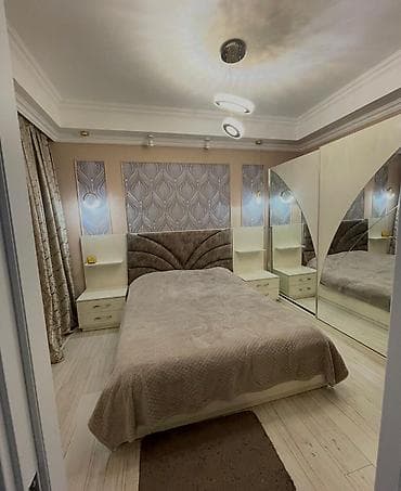 karaca gence: İkinəfərlik çarpayı, Dolab, 2 tumba, Azərbaycan, İşlənmiş — 1
