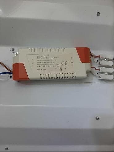 profil 40×40: Yeni, LED lampa, 95 Vt, Zəmanətsiz, Ünvandan götürmə — 5