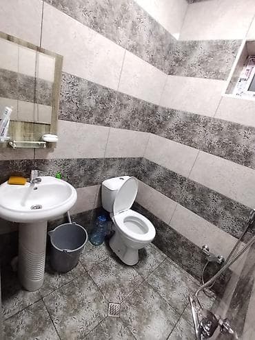 mida satis: Binəqədi qəs. 3 otaqlı, 80 kv. m, Yeni təmirli — 1