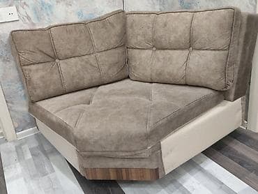 Künc divan, İşlənmiş, Açılmayan, Parça, Çatdırılma yoxdur — 2