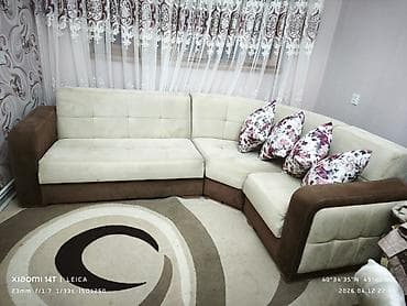 Künc divan satılır 400azn
Bazalı açılır
Sumqayıt
Zəhra🌷5310. Е — 1