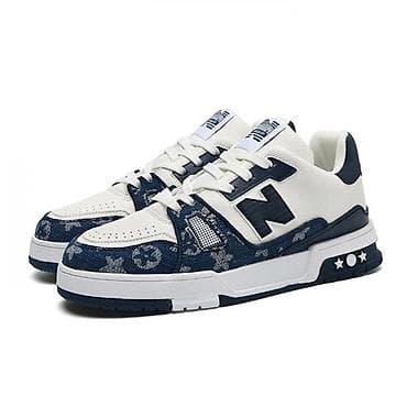 ayaqq: Unisex idman üslublu snikerslər razmerler 39-44e kimi TEBII DERIDIR - — 1