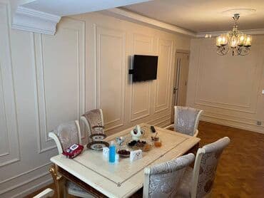 купить квартиру в баку азербайджан: Баку, 3 комнаты, Вторичка, м. Мемар Аджеми, 80 м² — 1