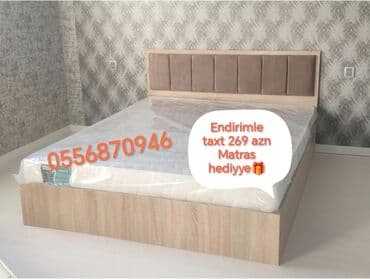 2 mərtəbə çarpayı: Yeni, İkinəfərlik çarpayı, Bazasız, Matras ilə, Siyirməsiz, Azərbaycan — 4