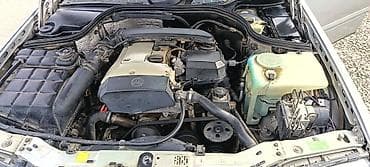 Aksesuarlar və tüninq: Mercedes-Benz C 200: 2 l | Sedan — 5