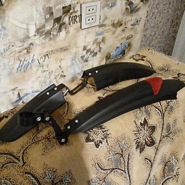 Krlolar Satilir Ön Və Arxa Cəmi 1 gün istifadə Edilibdir Təp