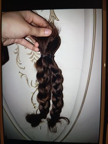 goz linza: Qaynaq saçlar, Təbii — 2