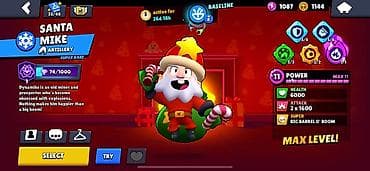 brawl stars account: Brawl Stars oyun hesabı - Kupa: 101,118+ 80 11 seviye Qeyd: Təsvir — 7