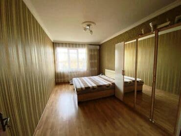 4 otaqlı ev çertyojları: Bakı, 4-cü mikrorayon, 3 otaqlı, Köhnə tikili, 70 kv. m — 4