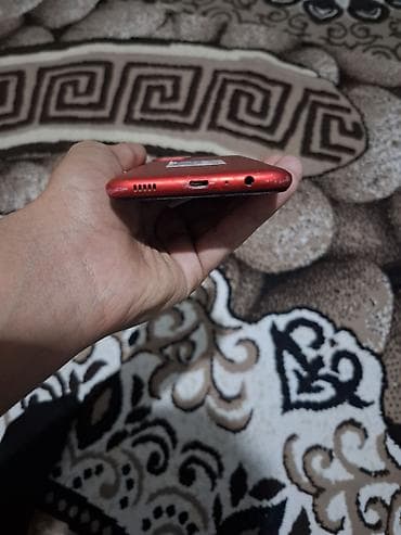 iphone 13 pro ağ: Samsung Galaxy A03s, 64 GB, rəng - Qırmızı, İki sim kartlı — 4