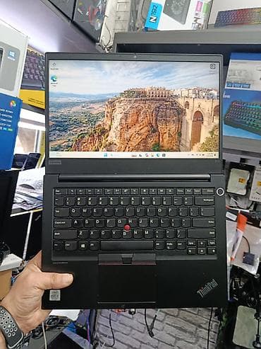 Lenovo: İşlənmiş Lenovo ThinkPad, 14 ", Intel Core i5, 256 GB, Rayonlara çatdırılma, Ünvandan götürmə, Ödənişli çatdırılma — 4