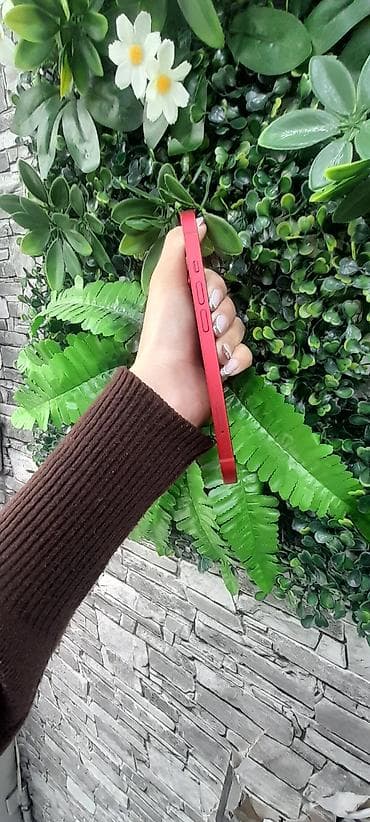 sazz cib modemi: IPhone 13, 128 GB, Qırmızı, Face ID — 3