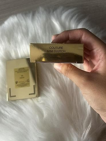 ysl canta: YSL Yves Saint Laurent Couture Mini Clutch – Dördlü Göz — 5