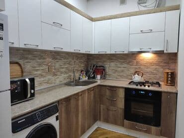 недвижимость в баку из рук в руки: 3 комнаты, Новостройка, м. Нариман Нариманов, 108 м² — 12